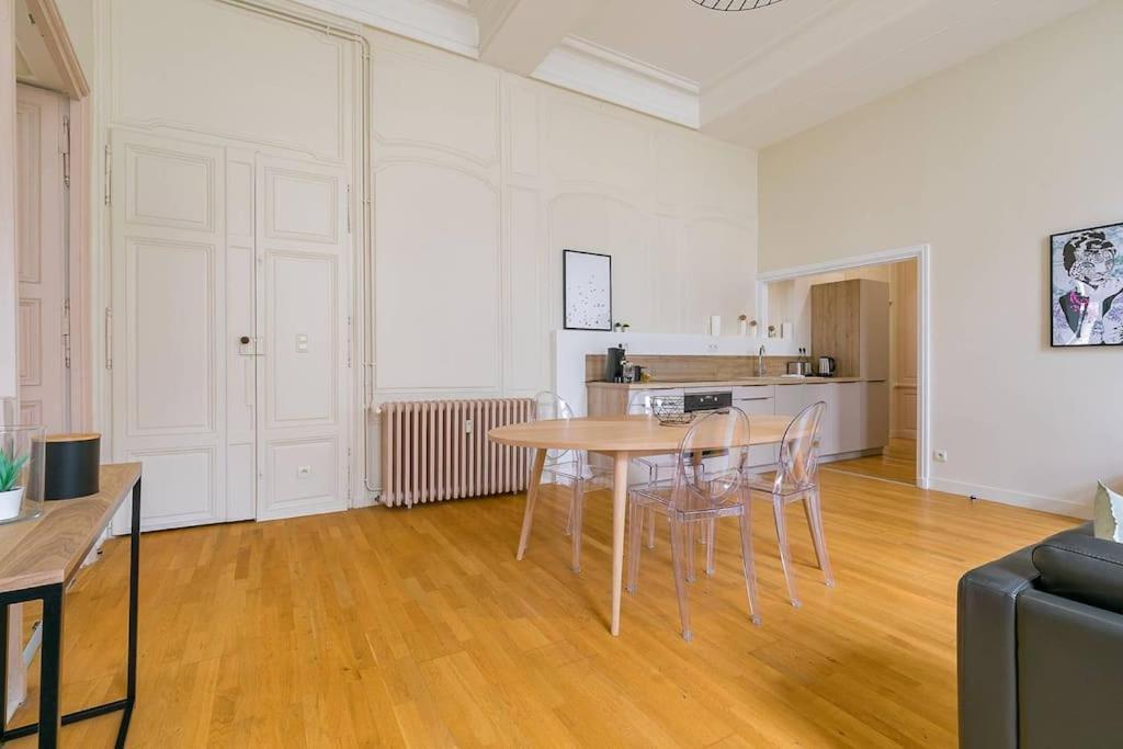 Le Bressey Daire Dijon Dış mekan fotoğraf