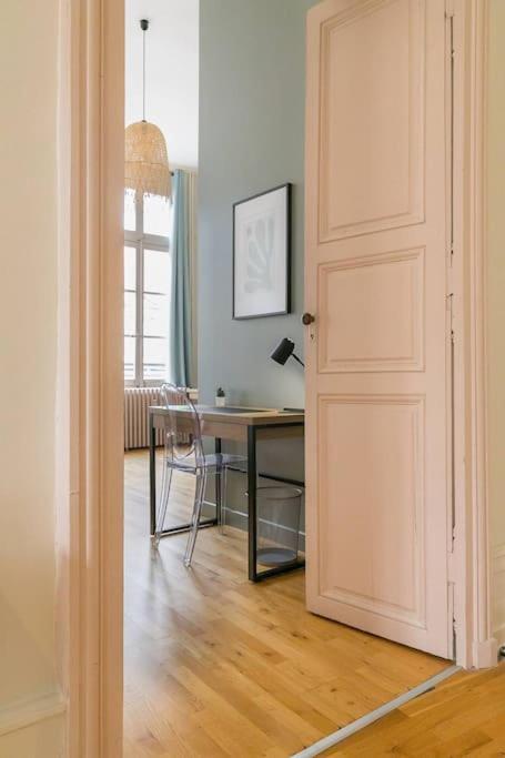 Le Bressey Daire Dijon Dış mekan fotoğraf