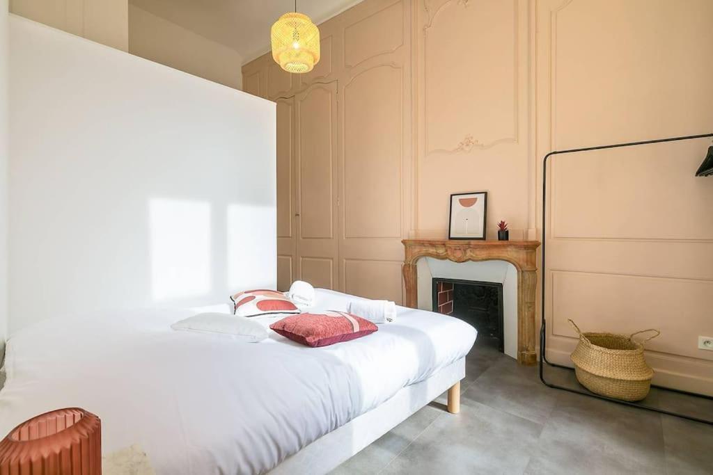 Le Bressey Daire Dijon Dış mekan fotoğraf
