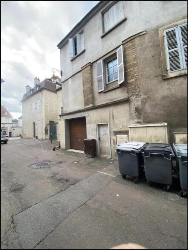 Le Bressey Daire Dijon Dış mekan fotoğraf