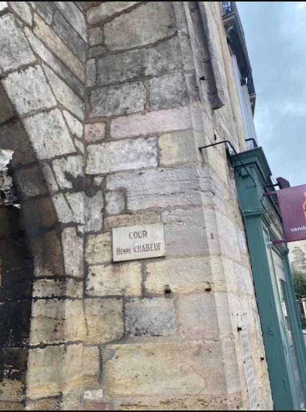 Le Bressey Daire Dijon Dış mekan fotoğraf