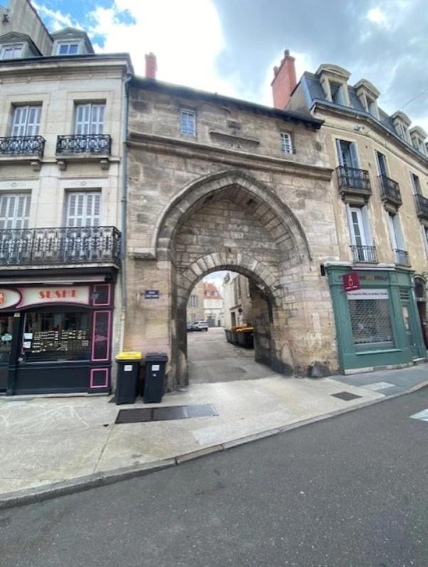Le Bressey Daire Dijon Dış mekan fotoğraf